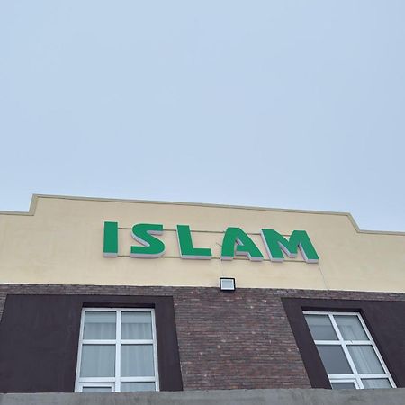 Гостиница Islam Khromtau Eksteriør billede